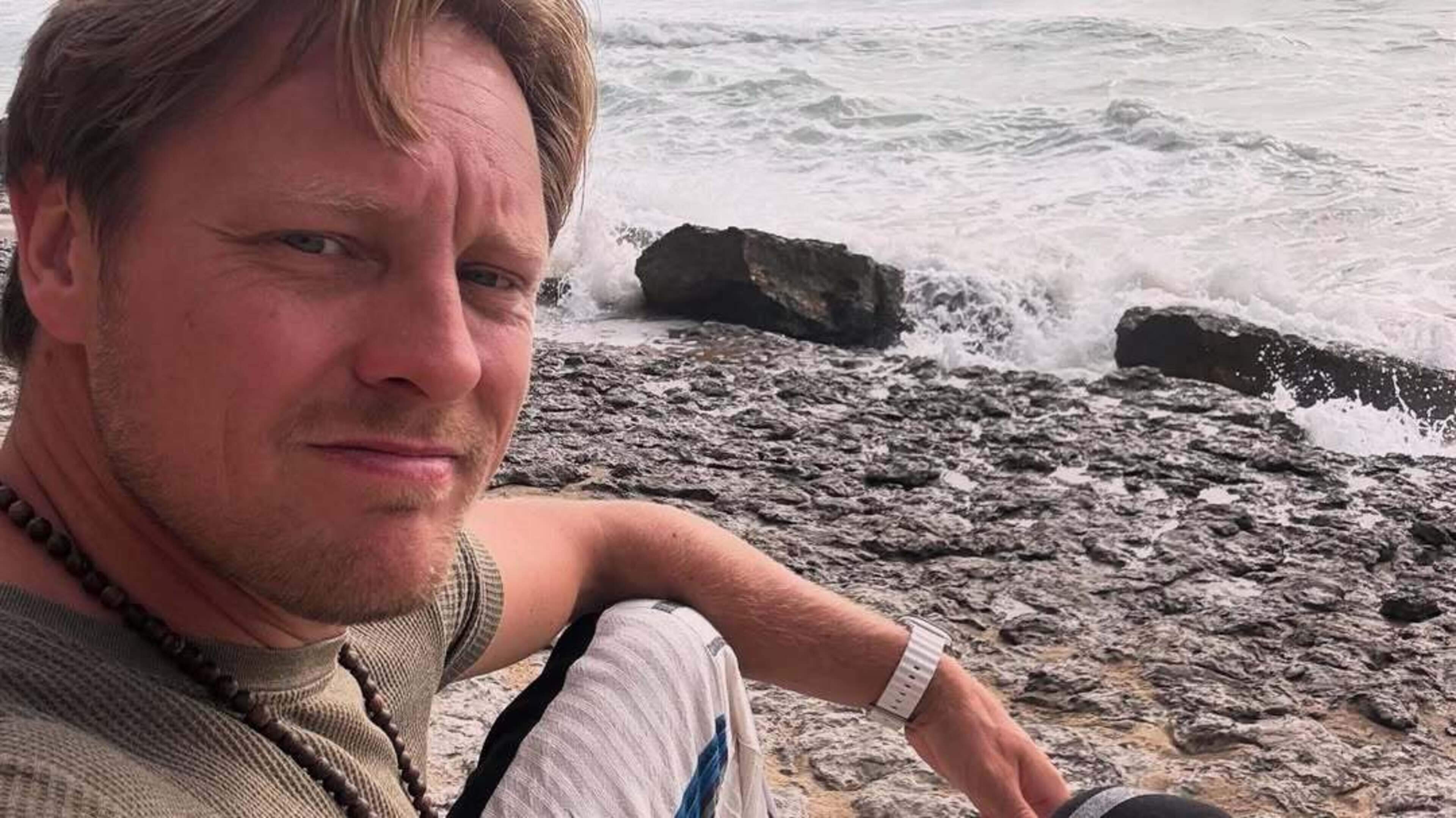 Onderweg naar Liefde-deelnemer Henno bij Mexicaanse piramide waar schietpartij plaatsvond: ’Ze hebben net de hekken dichtgegooid’